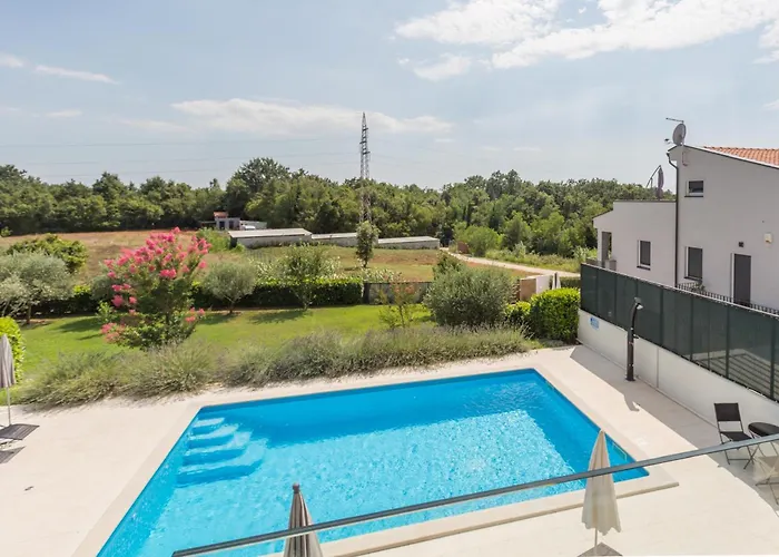 Tonka Vakantiehuis Nova Vas (Porec)