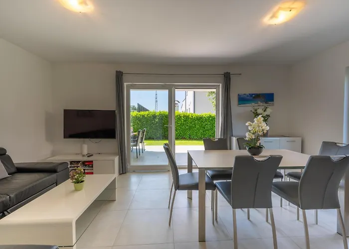 Hébergement de vacances Tonka Nova Vas (Porec)